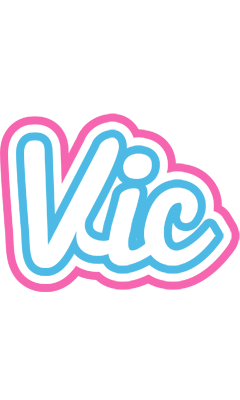 Vic outdoors logo