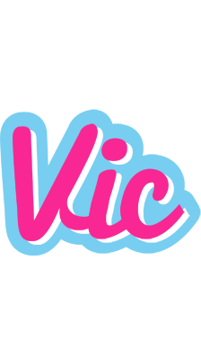 Vic popstar logo