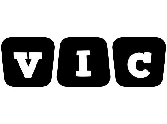 Vic racing logo