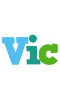 Vic rainbows logo