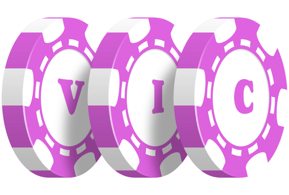 Vic river logo