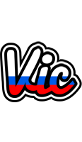 Vic russia logo