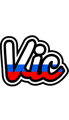 Vic russia logo
