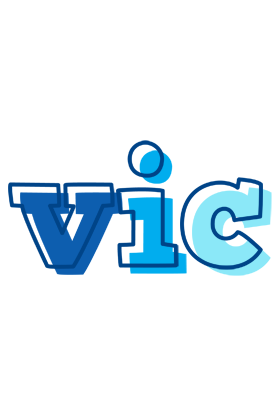 Vic sailor logo