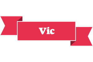 Vic sale logo