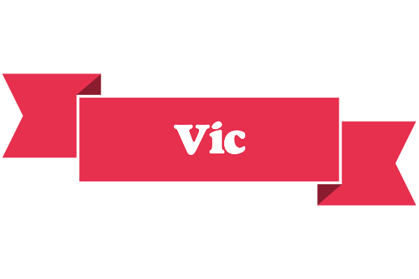 Vic sale logo