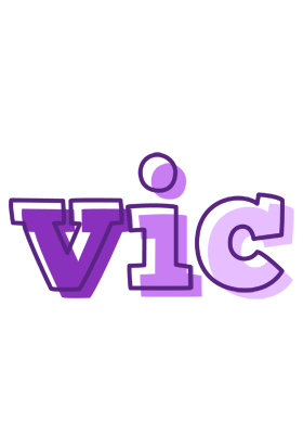 Vic sensual logo
