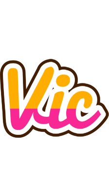 Vic smoothie logo