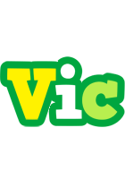 Vic soccer logo