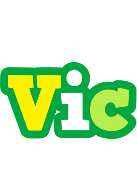 Vic soccer logo