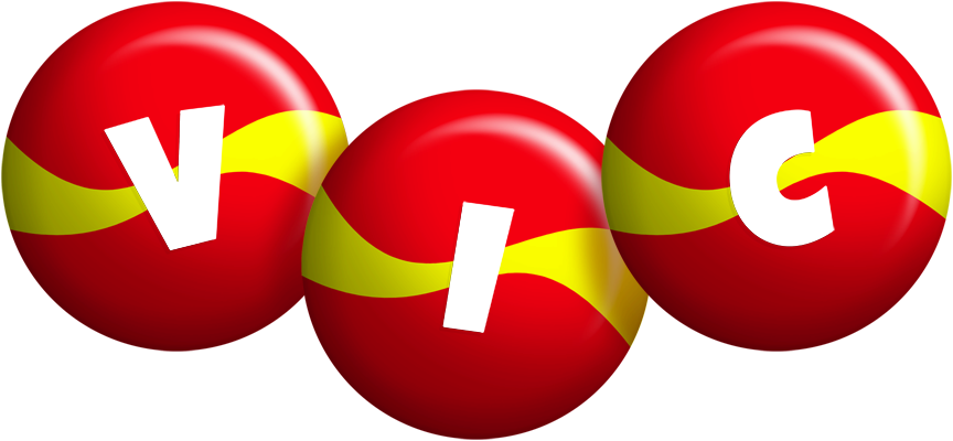 Vic spain logo
