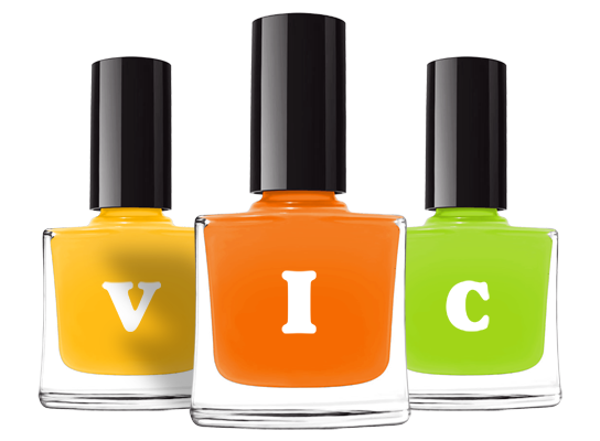 Vic studio logo