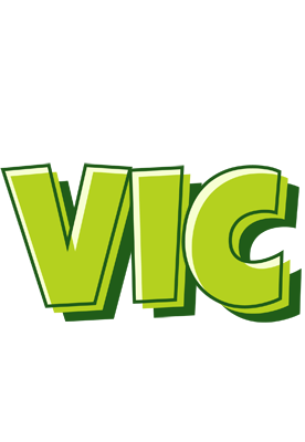 Vic summer logo