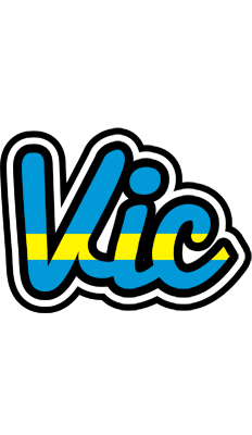Vic sweden logo