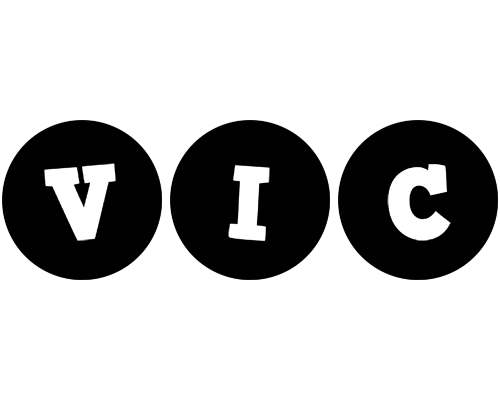 Vic tools logo