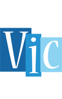 Vic winter logo