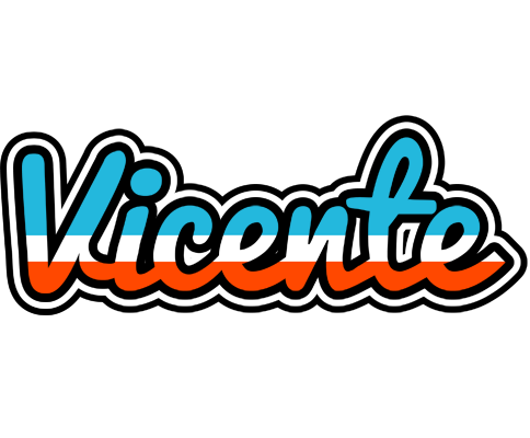 Vicente america logo