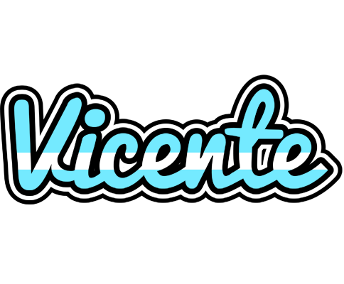 Vicente argentine logo