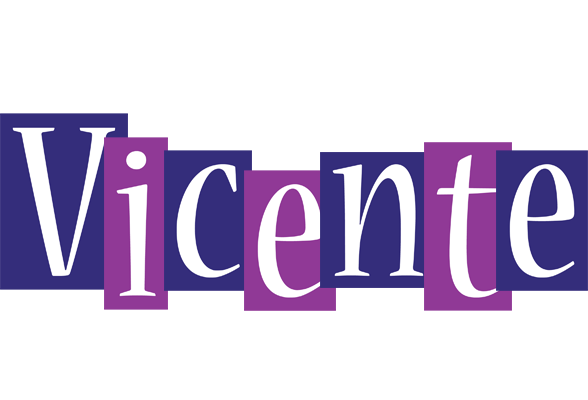 Vicente autumn logo