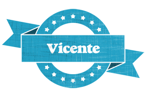 Vicente balance logo