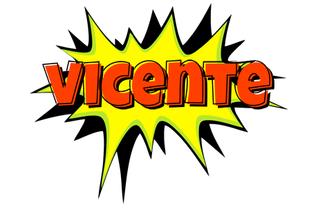 Vicente bigfoot logo