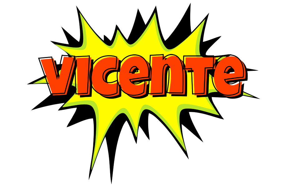 Vicente bigfoot logo