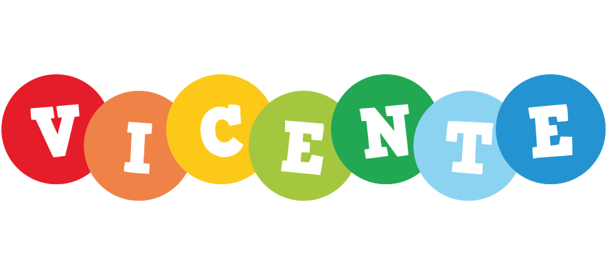 Vicente boogie logo