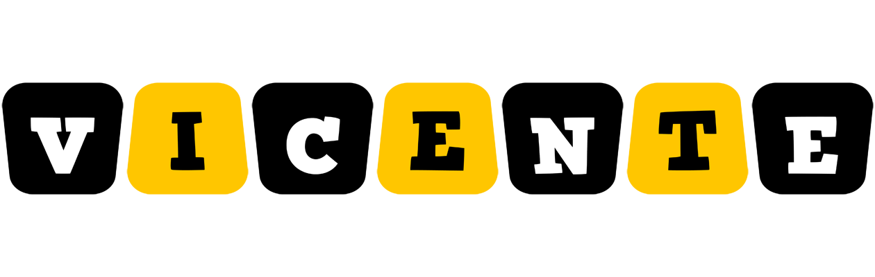 Vicente boots logo