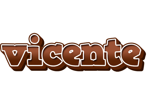 Vicente brownie logo