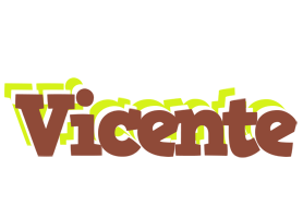 Vicente caffeebar logo