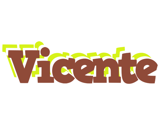 Vicente caffeebar logo