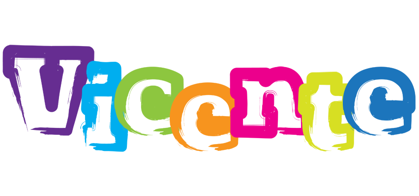 Vicente casino logo