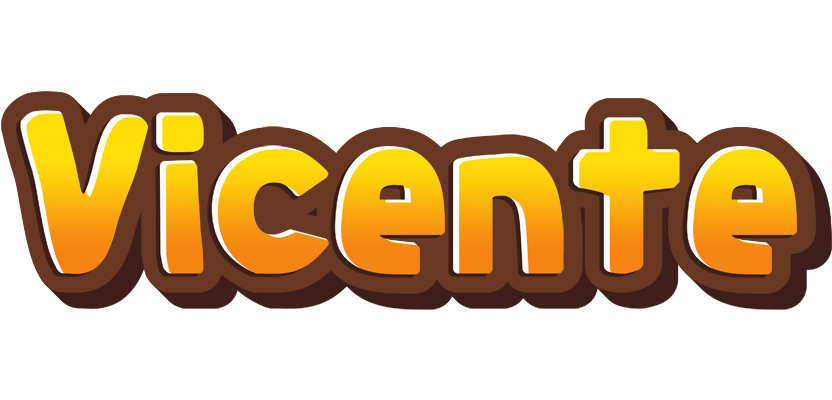Vicente cookies logo