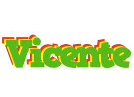 Vicente crocodile logo