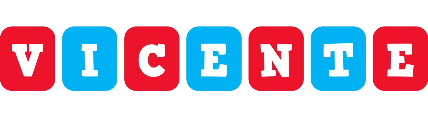 Vicente diesel logo