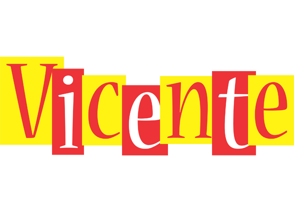 Vicente errors logo