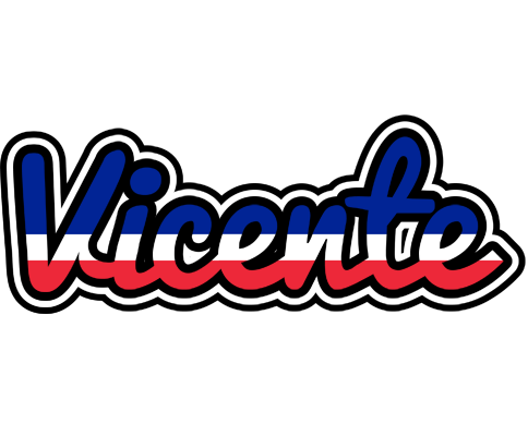 Vicente france logo