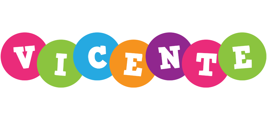 Vicente friends logo