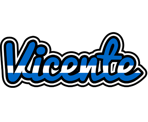 Vicente greece logo