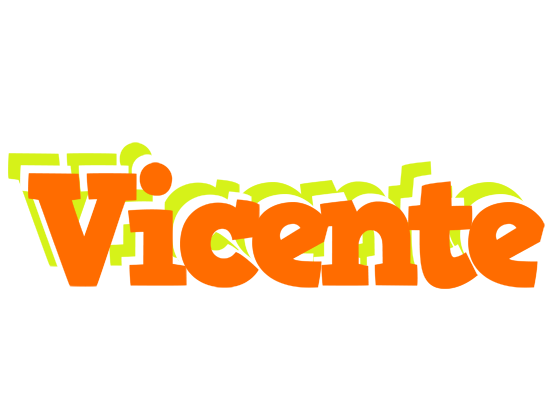 Vicente healthy logo