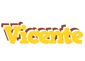 Vicente hotcup logo