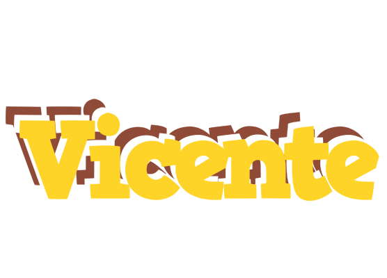 Vicente hotcup logo