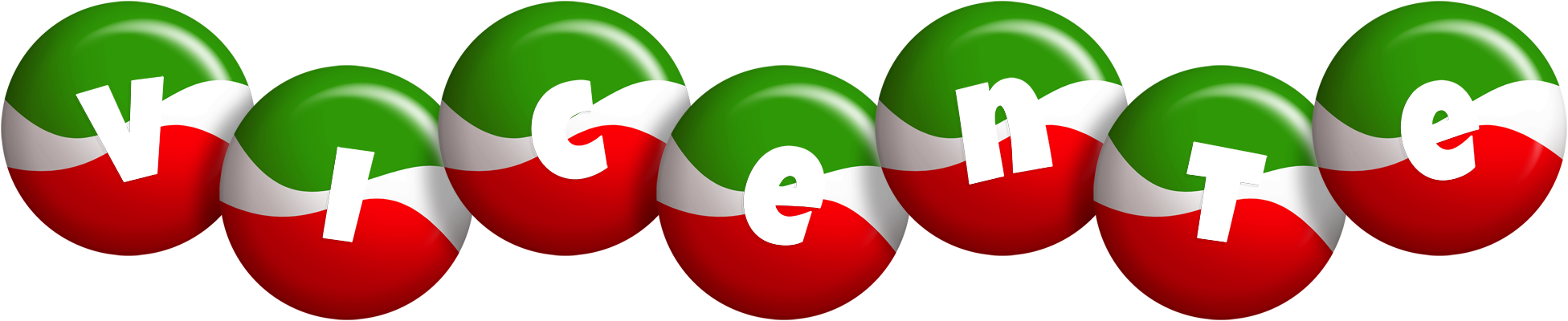 Vicente italy logo