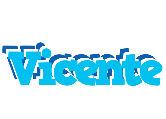 Vicente jacuzzi logo