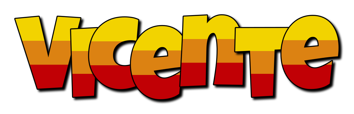 Vicente jungle logo