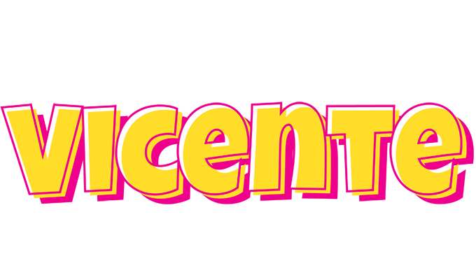 Vicente kaboom logo
