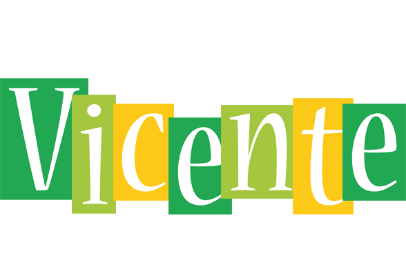 Vicente lemonade logo