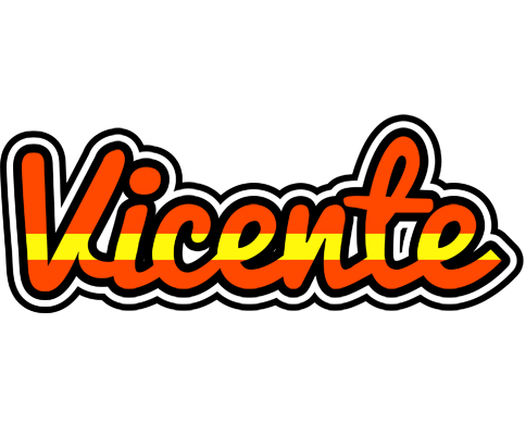 Vicente madrid logo
