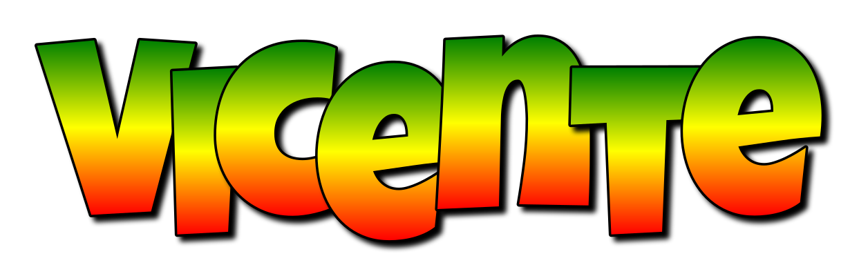 Vicente mango logo