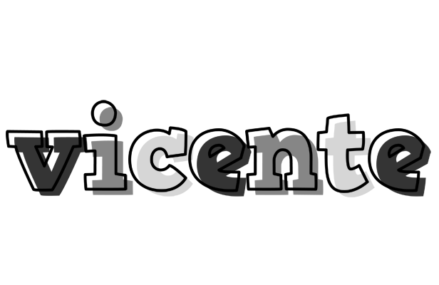 Vicente night logo
